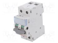 Switch-disconnector; Poles: 2; for DIN rail mounting; 125A; IP20 LEGRAND