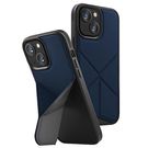 Uniq Transforma MagSafe case for iPhone 13 - blue, UNIQ