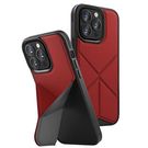 UNIQ etui Transforma iPhone 13 Pro / 13 6,1" czerwony/coral red MagSafe, UNIQ