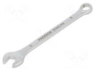Wrench; combination spanner; 8mm; Overall len: 120mm; SlimLine PROXXON