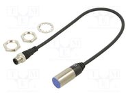 Sensor: inductive; OUT: NPN / NO; 0÷7mm; M18 AUTONICS