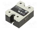 Relay: solid state; Ucntrl: 4.5÷32VDC; 20A; 1÷200VDC; Series: RM1D CARLO GAVAZZI