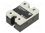 Relay: solid state; Icntrl: 4÷20mA; 100A; 90÷280VAC; RM1E; 1-phase CARLO GAVAZZI