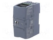 Module: extension; OUT: 8; S7-1200; OUT 1: transistor; 45x100x75mm SIEMENS