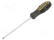 Screwdriver: standard; slot; 3x0.5mm; Blade length: 100mm PROXXON