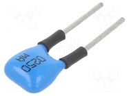 Resistors for current selection; 20kΩ; 250mA TRIDONIC