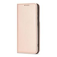 Magnet Card Case Case for Samsung Galaxy A13 5G Pouch Wallet Card Holder Pink, Hurtel