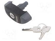 Insert for lock; for enclosures; Spacial S3D SCHNEIDER ELECTRIC
