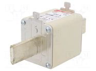Fuse: fuse; 400A; 690VAC; 550VDC; aR; ceramic; NH2 DF ELECTRIC
