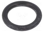 O-ring gasket; silicone; Thk: 2.5mm; Øint: 12mm; -60÷160°C ORING USZCZELNIENIA TECHNICZNE