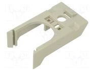 Fixing element; Han-Snap Insert Fixing for Standard Rail HARTING