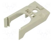 Fixing element; Han-Snap Insert Fixing for Standard Rail HARTING