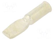 Contact; hermaphrodite; silver plated; 67.4mm2; 2/0AWG; crimped ANDERSON POWER PRODUCTS