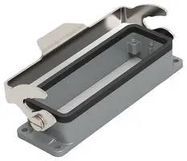 HEAVY DUTY HOUSING, 24B, 1LEVER/BULKHEAD
