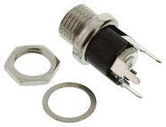 CONNECTOR, DC POWER, SOCKET, 5A