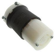 CONNECTOR, POWER ENTRY, 30A