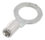 TERMINAL, RING TONGUE, 3/8IN, CRIMP