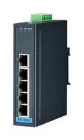 ETHERNET SWITCH, INDUS, RJ45X5, DIN RAIL