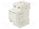 Surge arrestor; Type 2; Poles: 1+N; for DIN rail mounting; IP20 SCHNEIDER ELECTRIC