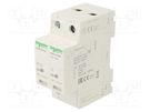 Surge arrestor; Type 2; Poles: 1+N; for DIN rail mounting; IP20 SCHNEIDER ELECTRIC