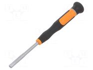 Screwdriver; precision; 6-angles socket; HEX 3.2mm BETA
