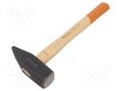 Hammer; 380mm; 1.5kg; 42x42mm; square; Application: metalworks BETA