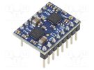 DC-motor driver; Motoron; I2C; Icont out per chan: 1.8A; Ch: 2 POLOLU
