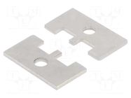 Protection; Powerpole® PP15/45; No.of mod: 4 ANDERSON POWER PRODUCTS