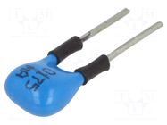 Resistors for current selection; 28.7kΩ; 175mA TRIDONIC
