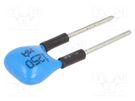 Resistors for current selection; 4.02kΩ; 1250mA TRIDONIC