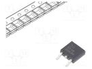 IC: voltage regulator; LDO,linear,fixed; 1.8V; 1.5A; DPAK; SMD DIODES INCORPORATED