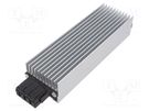 Heater; 150W; 110÷250V; IP20; 285x80x70mm SCHNEIDER ELECTRIC