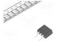 Diode: rectifying; SMD; 60V; 30A; TO263; Ufmax: 0.56V; Ifsm: 200A DIODES INCORPORATED
