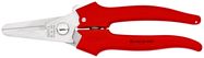 KNIPEX 95 05 190 SB Combination Shears plastic coated 190 mm