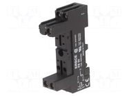 Socket; for DIN rail mounting; 3.5mm; SSR2,SSR9 ELCO SRL