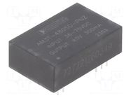 Converter: DC/DC; 3W; Uin: 36÷75VDC; Uout: 5VDC; Uout2: -5VDC; DIP24 AIMTEC