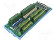 External terminal; for DIN rail mounting; 285x121mm ADVANTECH