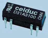 RELAY, REED, SPDT, 30VDC, 0.25A, THT