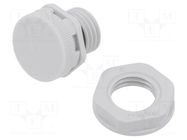 Pressure compensation device; IP68; -40÷150°C; 11.5mm; 10pcs. SCHNEIDER ELECTRIC