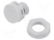 Pressure compensation device; IP68; -40÷150°C; 11.5mm; 10pcs. SCHNEIDER ELECTRIC