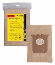 PATONA 10 vacuum cleaner bag multi layer paper incl. Microfilter f. Electrolux E15, PATONA