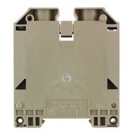 Feed-through terminal block, Screw connection, 70 mm², 1000 V, 192 A, Number of connections: 2 Weidmuller