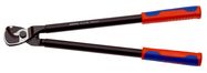 KNIPEX 95 12 500 Cable Shears with multi-component handles 500 mm