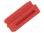 Coding pin; CK,CKS,JK,JKS; red ILME