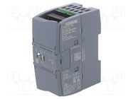 Module: extension; OUT: 8; S7-1200; OUT 1: relay; 45x100x75mm; IP20 SIEMENS