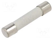 Fuse: fuse; 10A; 250VAC; 125VDC; ultra rapid; ceramic,cylindrical EATON/BUSSMANN