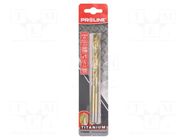 Drill bit; for metal; Ø: 12.5mm; Features: grind blade; blister PROLINE