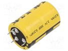 Supercapacitor; SNAP-IN; 300F; 2.7VDC; -5÷10%; Ø35x53mm; 4.5mΩ EATON ELECTRONICS