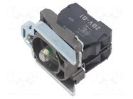 Illuminating unit; 22mm; Harmony XB4; -25÷70°C; Illumin: LED SCHNEIDER ELECTRIC