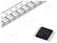 IC: digital; CMOS; SMD; TSSOP16; 4.5÷5.5VDC; AHCT; -40÷125°C NEXPERIA